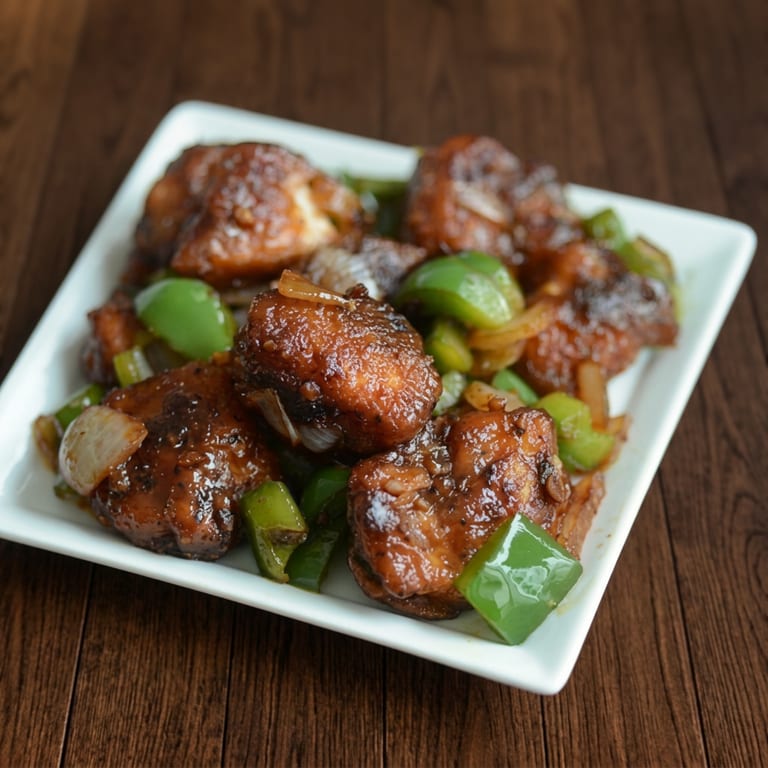 Indulge in Our Kebab