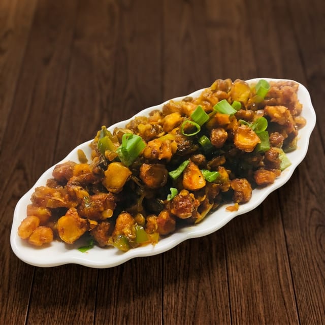 Chilli Pepper Corn.