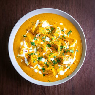 Shahi Paneer