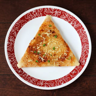 Cheese Dosa