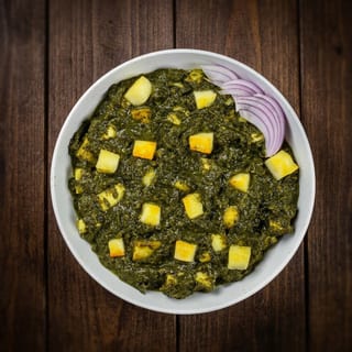 Saag Paneer Combo