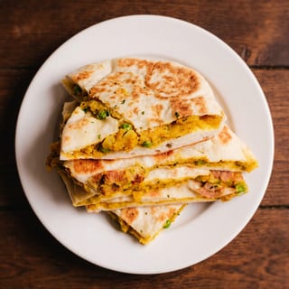Aloo Naan (Potato)