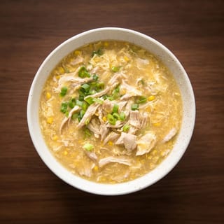 Chicken Corn Soup
