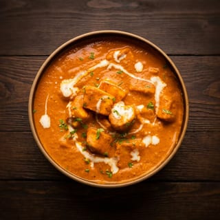 Paneer Butter Masala