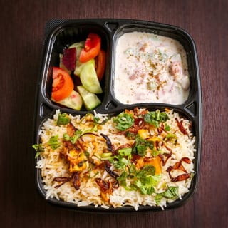 Veg Biryani Combo (Fri)