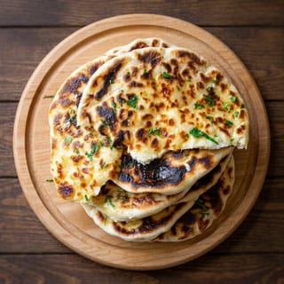 Cheese Naan