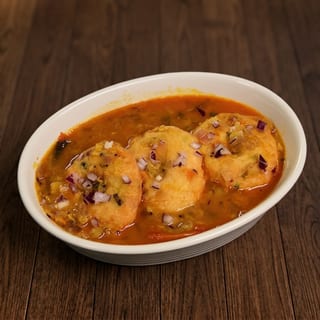Sambar Vada 2
