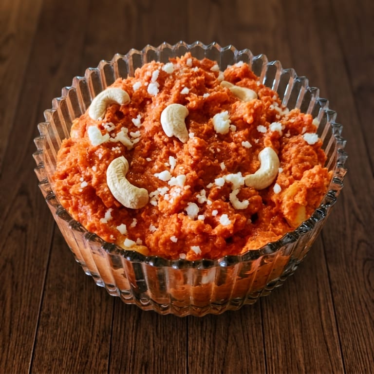 Gajar Ka Halwa Delight