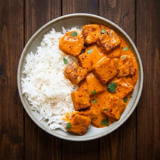 Paneer Tikka Masala Combo