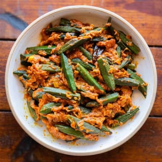 Bhindi Masala
