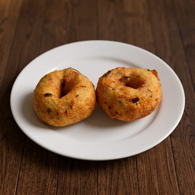 Medu Vada 2.
