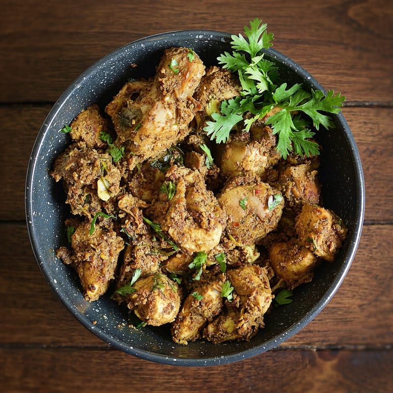 Indulge in Our Korma