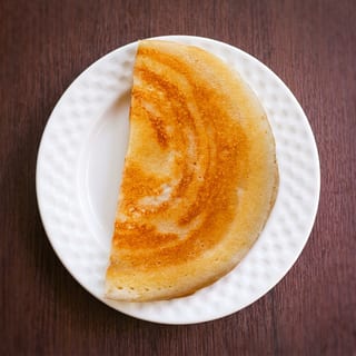 Ghee Roast Dosa