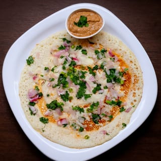 Onion Dosa