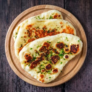 Chilli Naan
